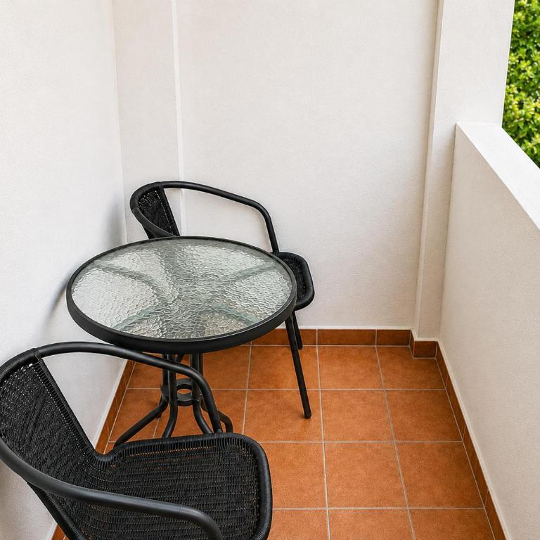 Lyon Apartments - Apartment mit 1 Schlafzimmer und Balkon - 9