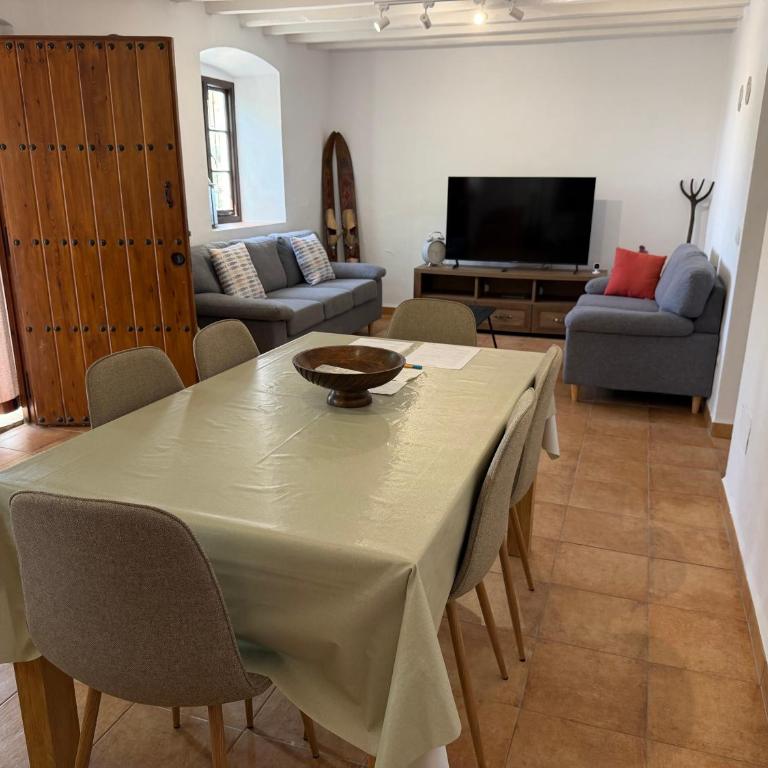 Casa Jazmín, piscina privada, vistas al mar, Costa Tropical Almuñécar, Granada - Casa de 3 dormitorios - 56