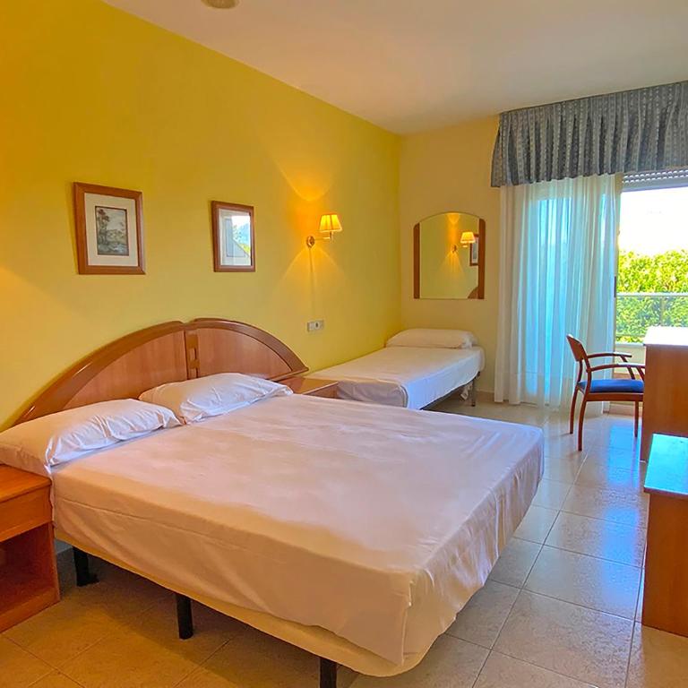Hotel Mar del Norte 3000 - Habitación Triple - 21