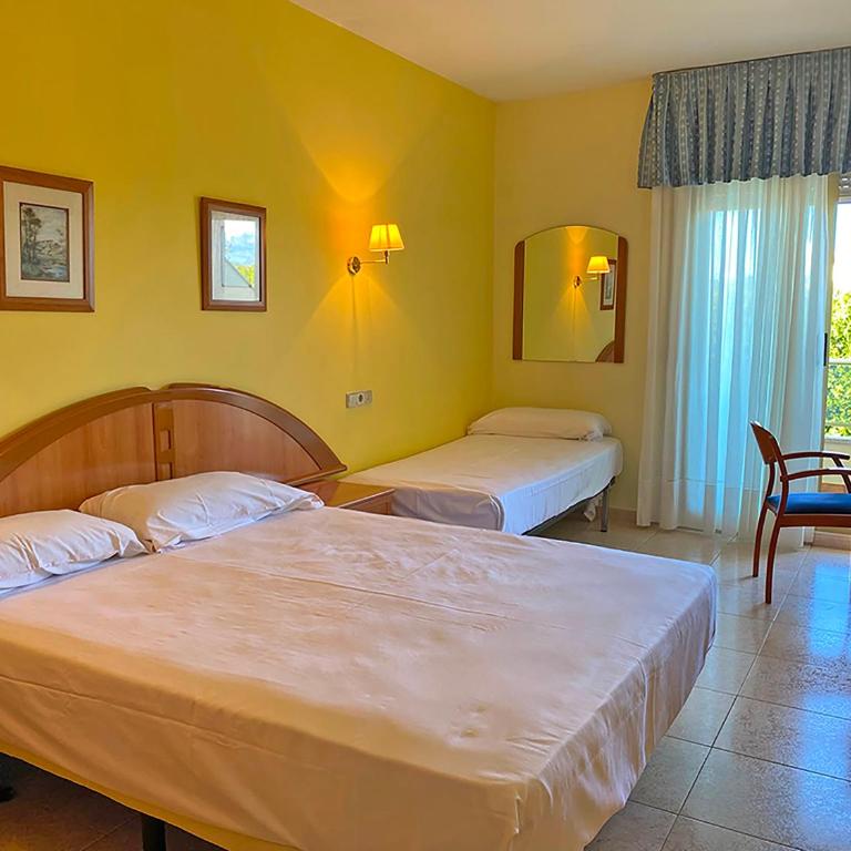 Hotel Mar del Norte 3000 - Habitación Triple - 22