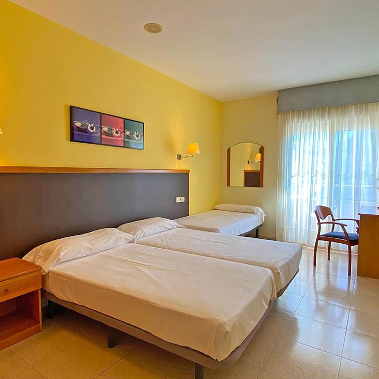 Hotel Mar del Norte 3000 - Habitación Triple - 3