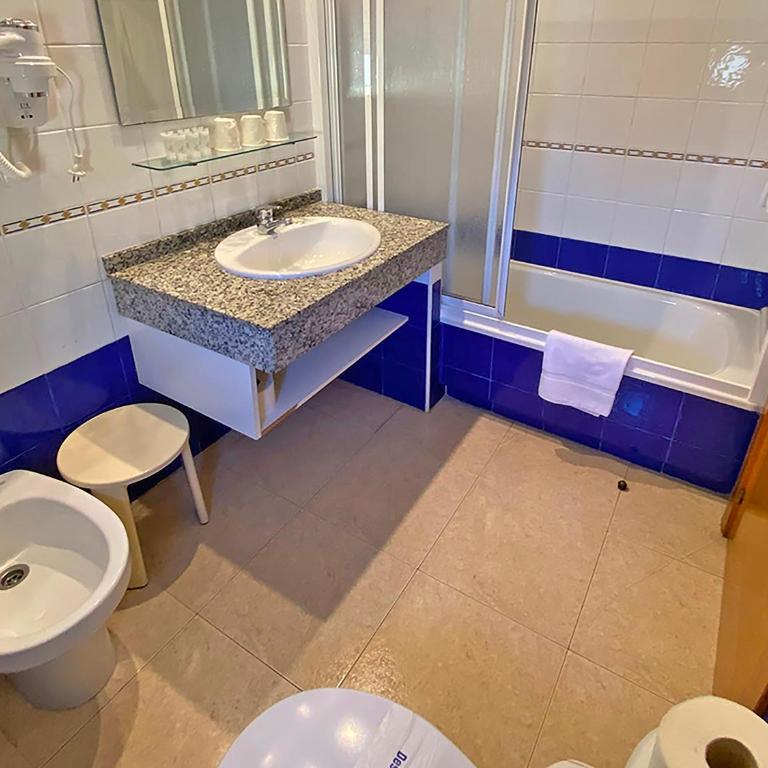 Hotel Mar del Norte 3000 - Habitación Triple - 4