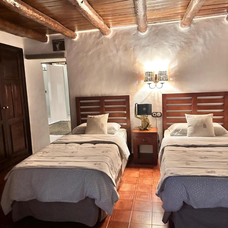 Las Pérgolas Villa Rural - Apartamento de 2 dormitorios - 3