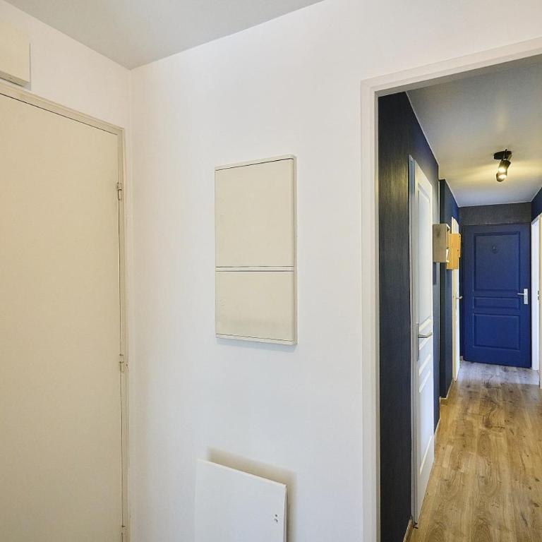 L'écrin du Touquet - plage à pied - balcon, calme - Apartment mit 2 Schlafzimmern - 39