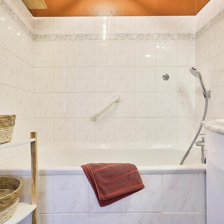 L'écrin du Touquet - plage à pied - balcon, calme - Apartment mit 2 Schlafzimmern - 55