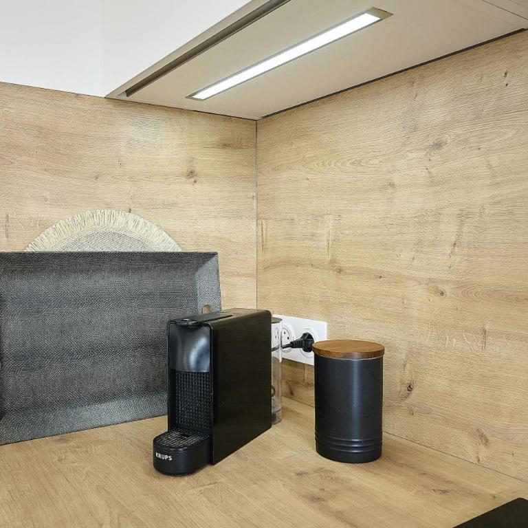 L'écrin du Touquet - plage à pied - balcon, calme - Apartment mit 2 Schlafzimmern - 33