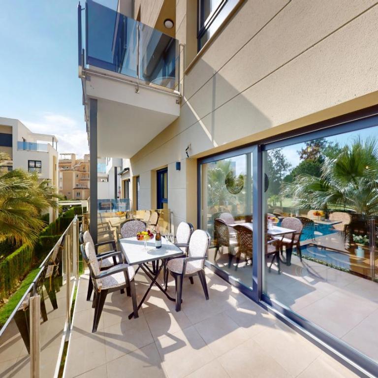 Serena by ON Travel - Apartamento con terraza - 23