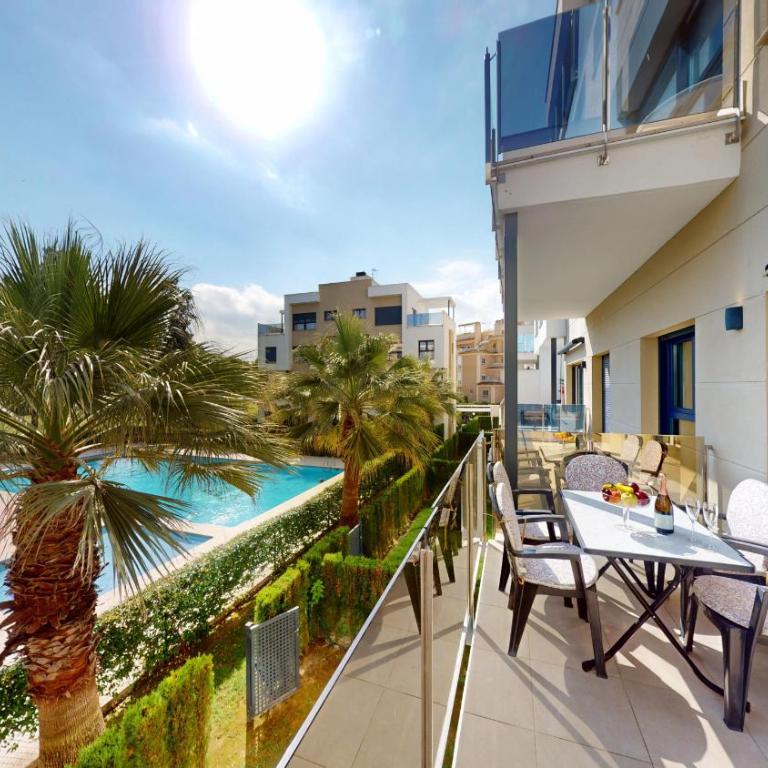 Serena by ON Travel - Apartamento con terraza - 28