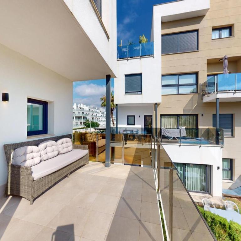 Serena by ON Travel - Apartamento con terraza - 29