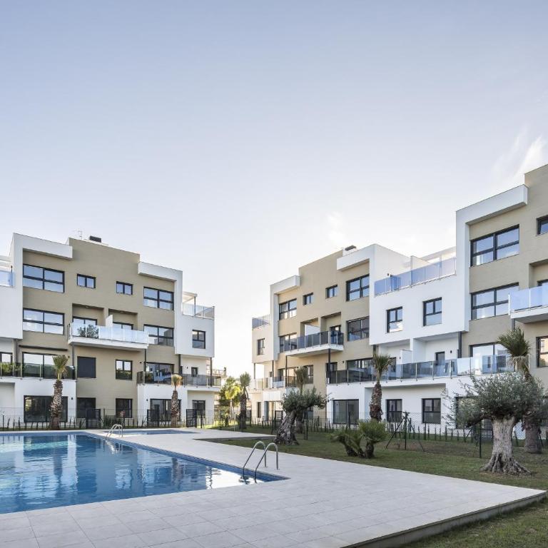 Serena by ON Travel - Apartamento con terraza - 33