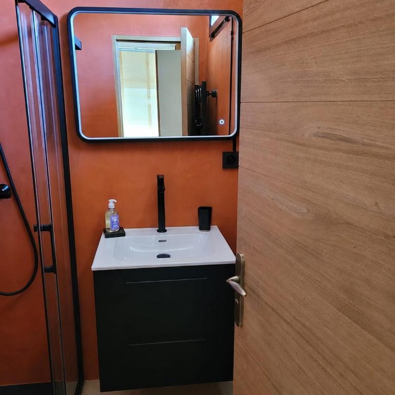 Maisonnette Les Roches Rouges - Casa con 1 dormitorio - 11