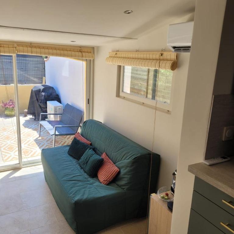 Maisonnette Les Roches Rouges - Casa con 1 dormitorio - 16