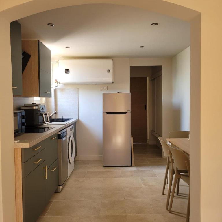 Maisonnette Les Roches Rouges - Casa con 1 dormitorio - 21