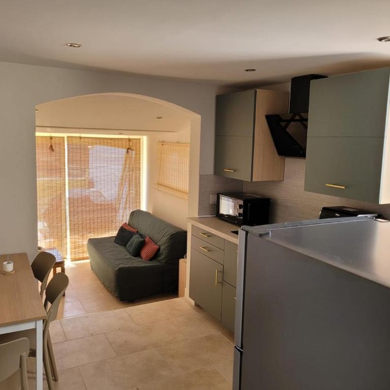 Maisonnette Les Roches Rouges - Casa con 1 dormitorio - 23