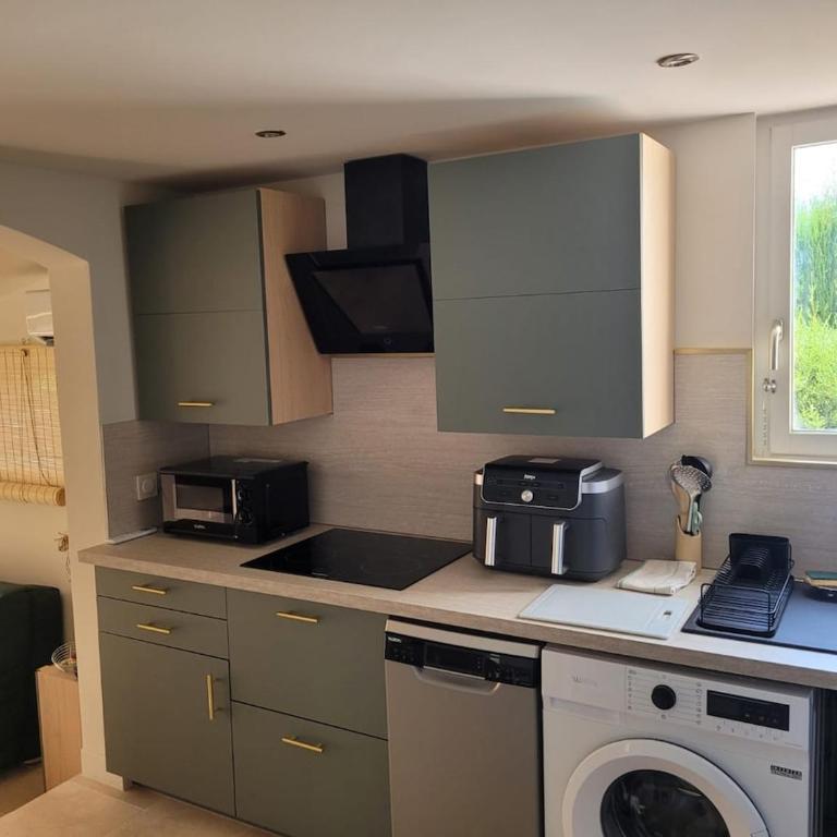 Maisonnette Les Roches Rouges - Casa con 1 dormitorio - 30