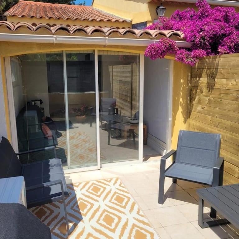 Maisonnette Les Roches Rouges - Casa con 1 dormitorio - 31