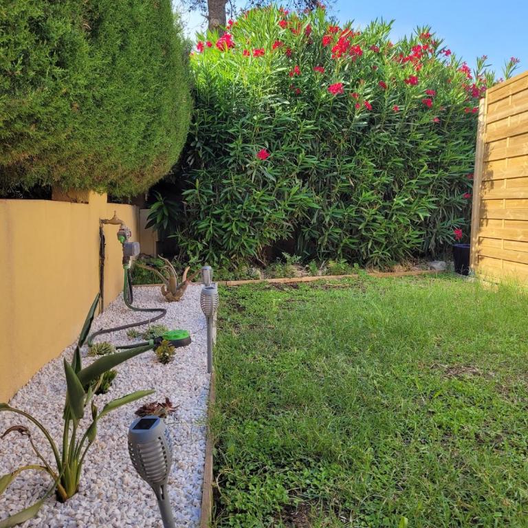 Maisonnette Les Roches Rouges - Casa con 1 dormitorio - 44