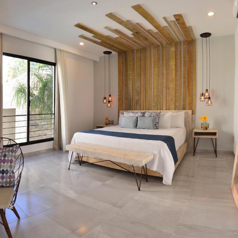 Elements Tulum Boutique Hotel - Habitación Deluxe - 2