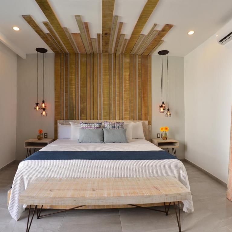 Elements Tulum Boutique Hotel - Habitación Deluxe - 3