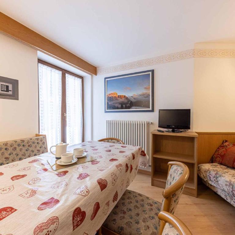 Appartamenti Arnica - Appartement 1 Chambre - 4