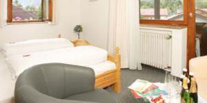 Gaestehaus Richter - Doppelzimmer mit Balkon - 8