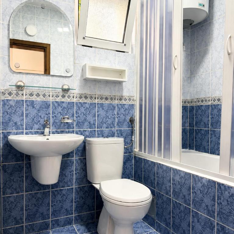 Lyon Apartments - Apartment mit 1 Schlafzimmer und Balkon - 10
