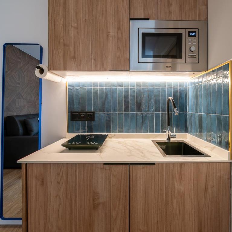 Sol Atelier Apartments - by MONARO - Appartement 1 Chambre - 25