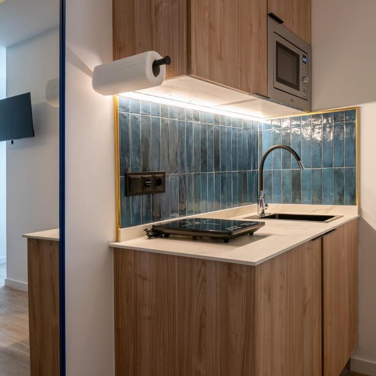 Sol Atelier Apartments - by MONARO - Appartement 1 Chambre - 26