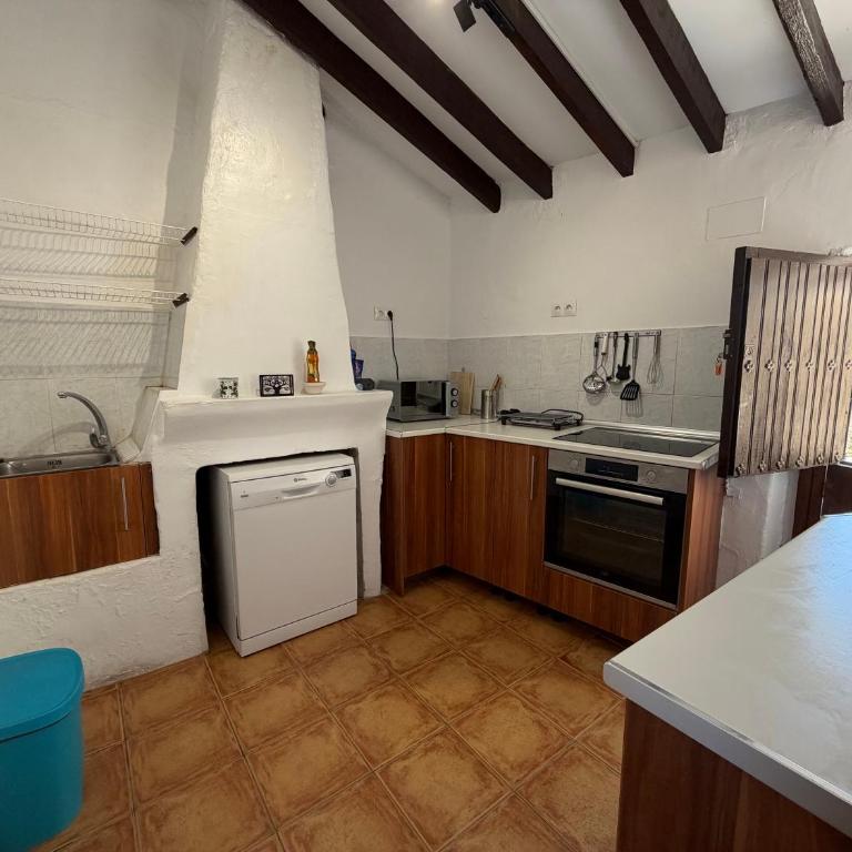 Casa Jazmín, piscina privada, vistas al mar, Costa Tropical Almuñécar, Granada - Casa de 3 dormitorios - 67