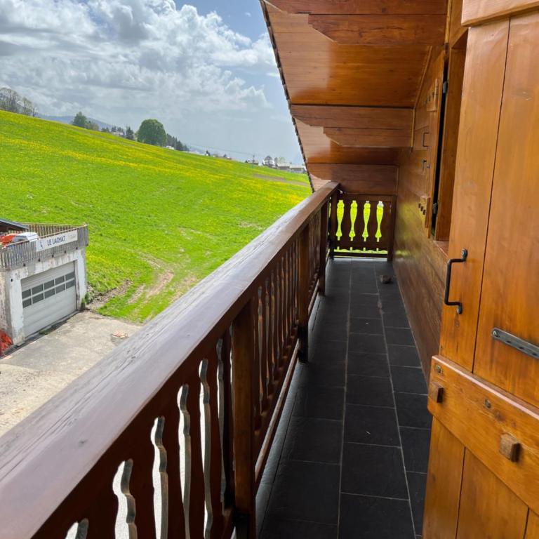 Appartement skis aux pieds - Apartment mit 1 Schlafzimmer - 13