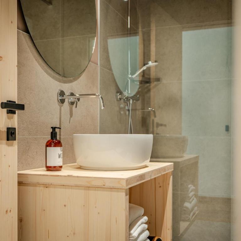 Agriturismo Maso Loera - Habitación Doble con terraza - 5
