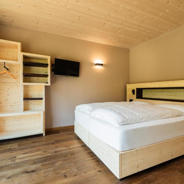 Agriturismo Maso Loera - Habitación Doble con terraza - 8