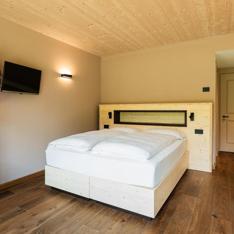 Agriturismo Maso Loera - Habitación Doble con terraza - 11