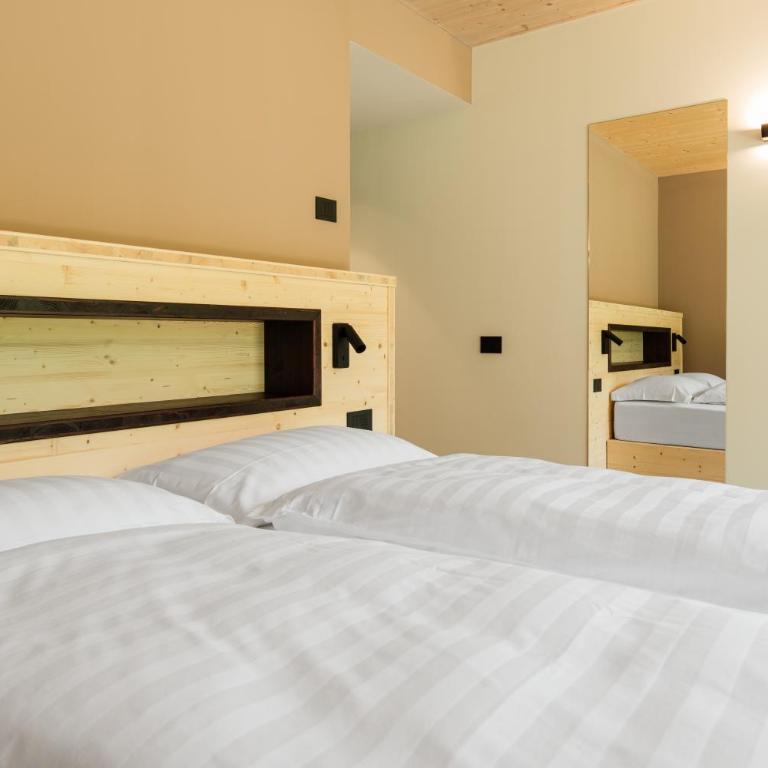 Agriturismo Maso Loera - Habitación Doble con terraza - 14