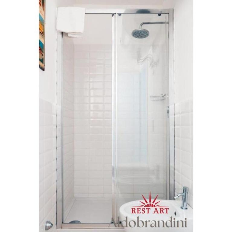 Restart Accommodations Aldobrandini e Sciarra - Apartamento de 1 dormitorio - 30