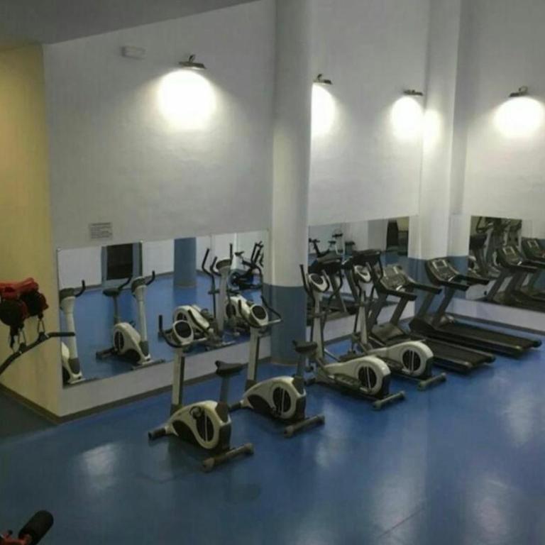 Bahia de la plata beach front new - Three-Bedroom Apartment - 12