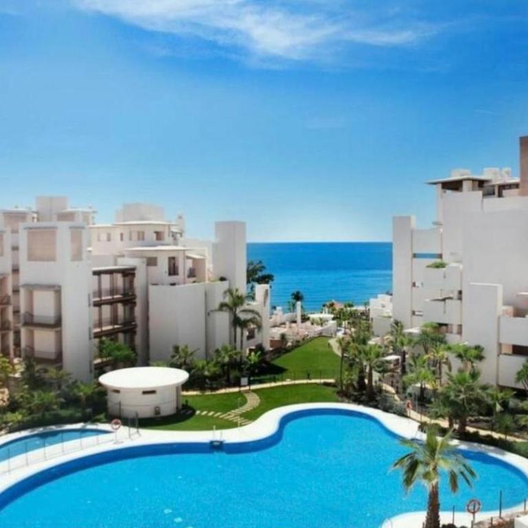 Bahia de la plata beach front new - Three-Bedroom Apartment - 25