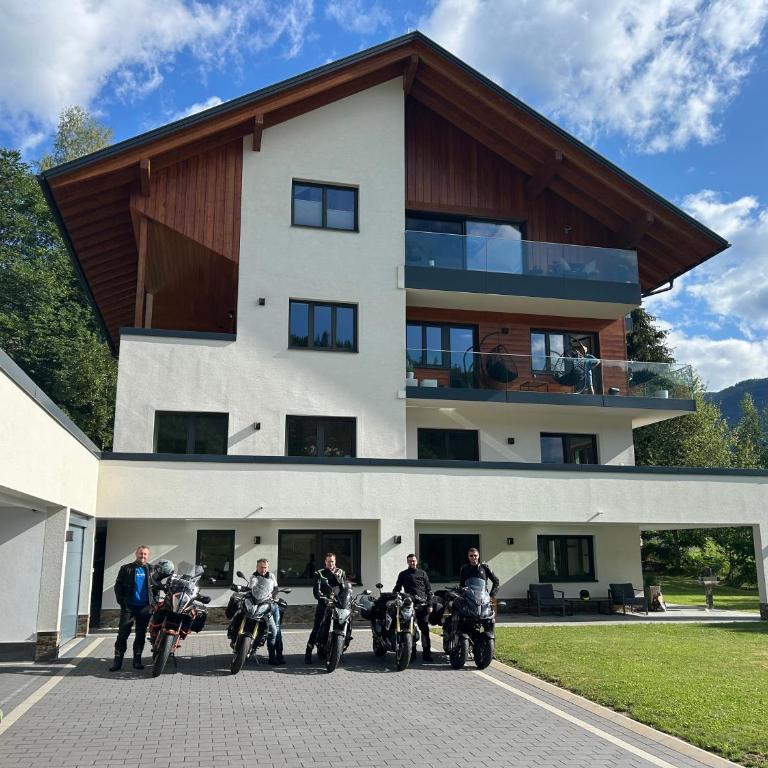 Sprungschanze Haus - Appartement 3 Chambres - 31