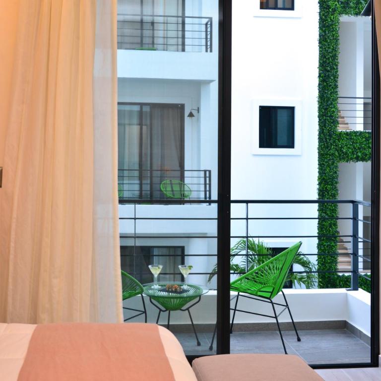 Elements Tulum Boutique Hotel - Habitación Grand Deluxe con balcón - 3