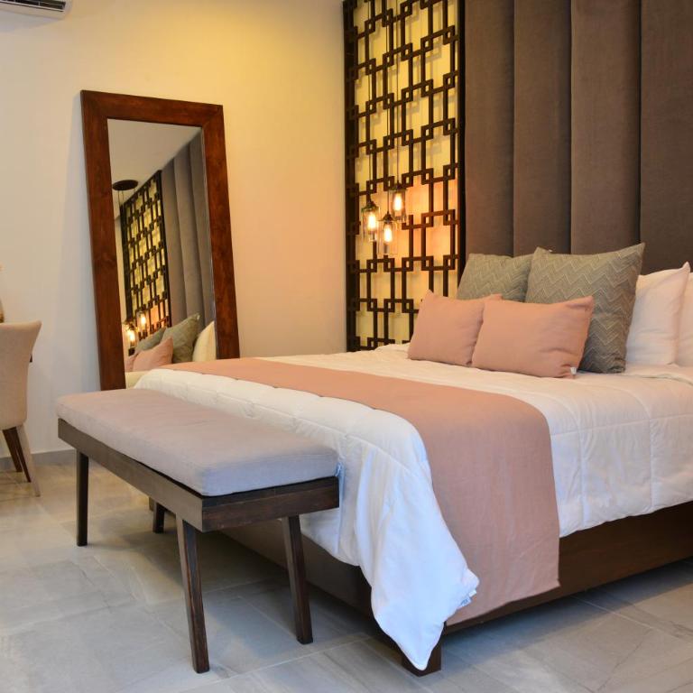 Elements Tulum Boutique Hotel - Habitación Grand Deluxe con balcón - 5
