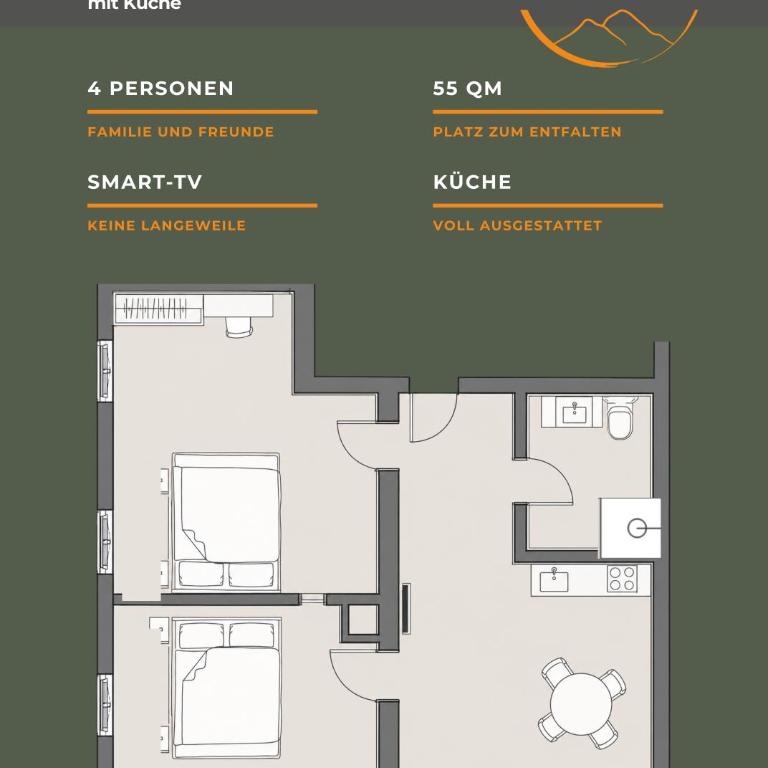 ALPURA Allgäu - Hotel, Gym & Sauna - Suite - 4