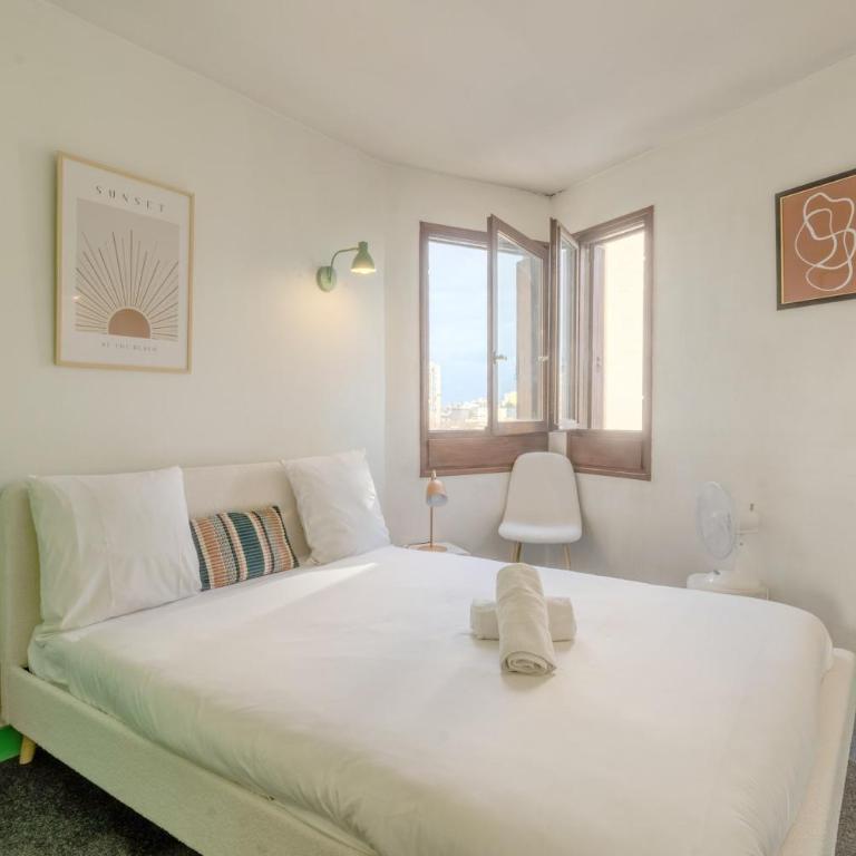 La Toise - Balcon - Parking - Appartement - 14