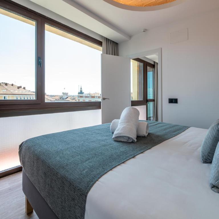 Sol Atelier Apartments - by MONARO - Appartement avec Balcon - 7