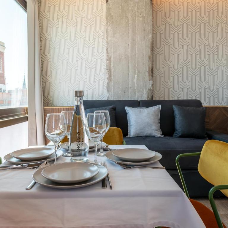 Sol Atelier Apartments - by MONARO - Appartement avec Balcon - 9