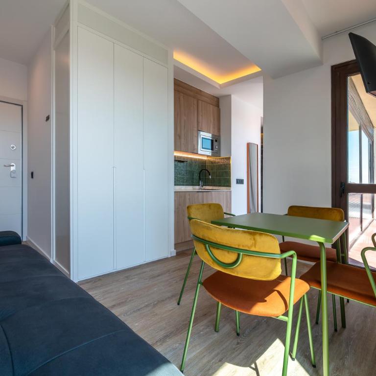 Sol Atelier Apartments - by MONARO - Appartement avec Balcon - 13