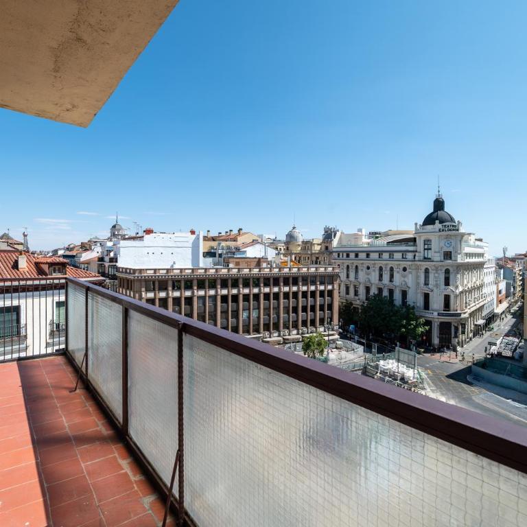 Sol Atelier Apartments - by MONARO - Appartement avec Balcon - 24