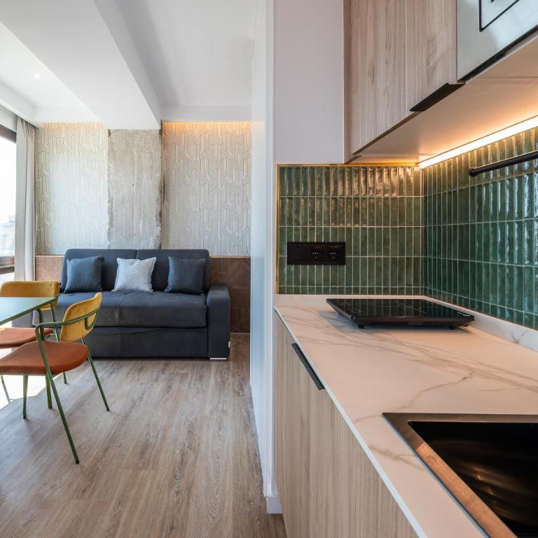 Sol Atelier Apartments - by MONARO - Appartement avec Balcon - 30