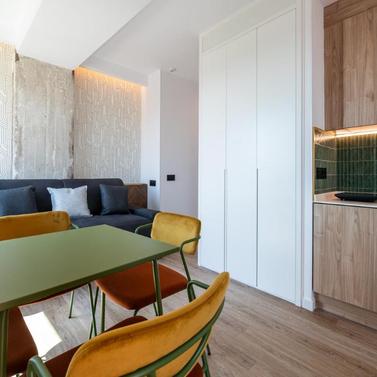 Sol Atelier Apartments - by MONARO - Appartement avec Balcon - 27