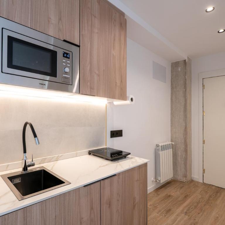 Sol Atelier Apartments - by MONARO - Appartement 1 Chambre - 25