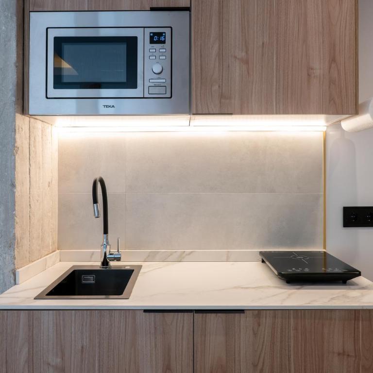 Sol Atelier Apartments - by MONARO - Appartement 1 Chambre - 5
